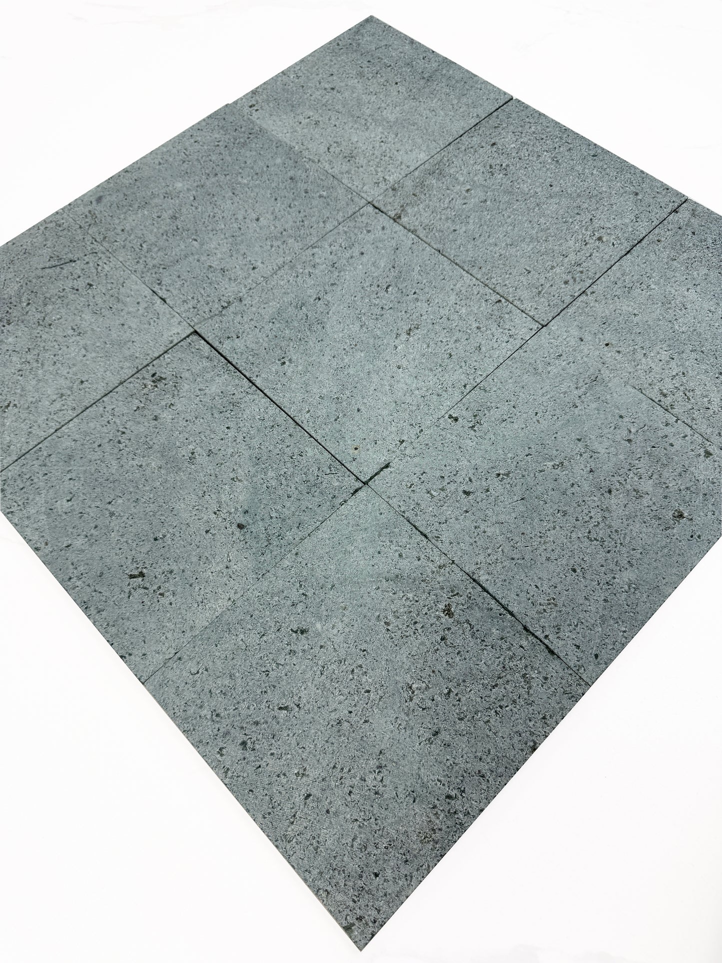 Natural Sukabumi Green Stone Tiles