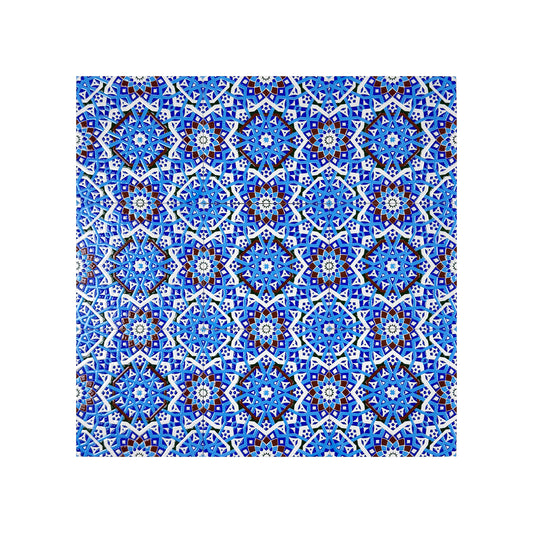 Royal Souk  Moroccan Style Glossy Ceramic Tile  Pattern 207