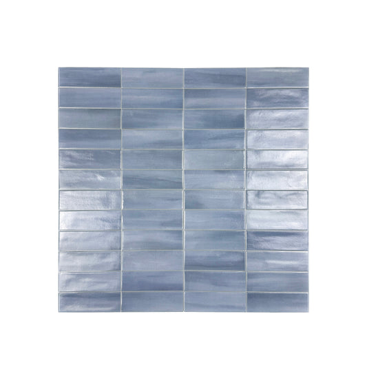 Spanish Whispering Colors Deep Blue Semimatte Porcelain Tile