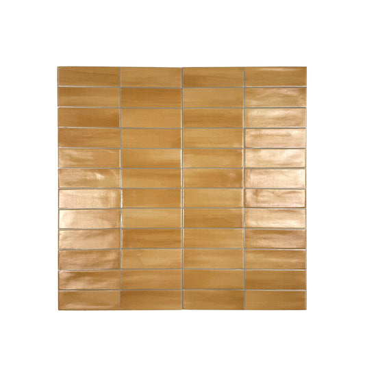 Spanish Whispering Colors Warm Honey Semimatte Porcelain Tile